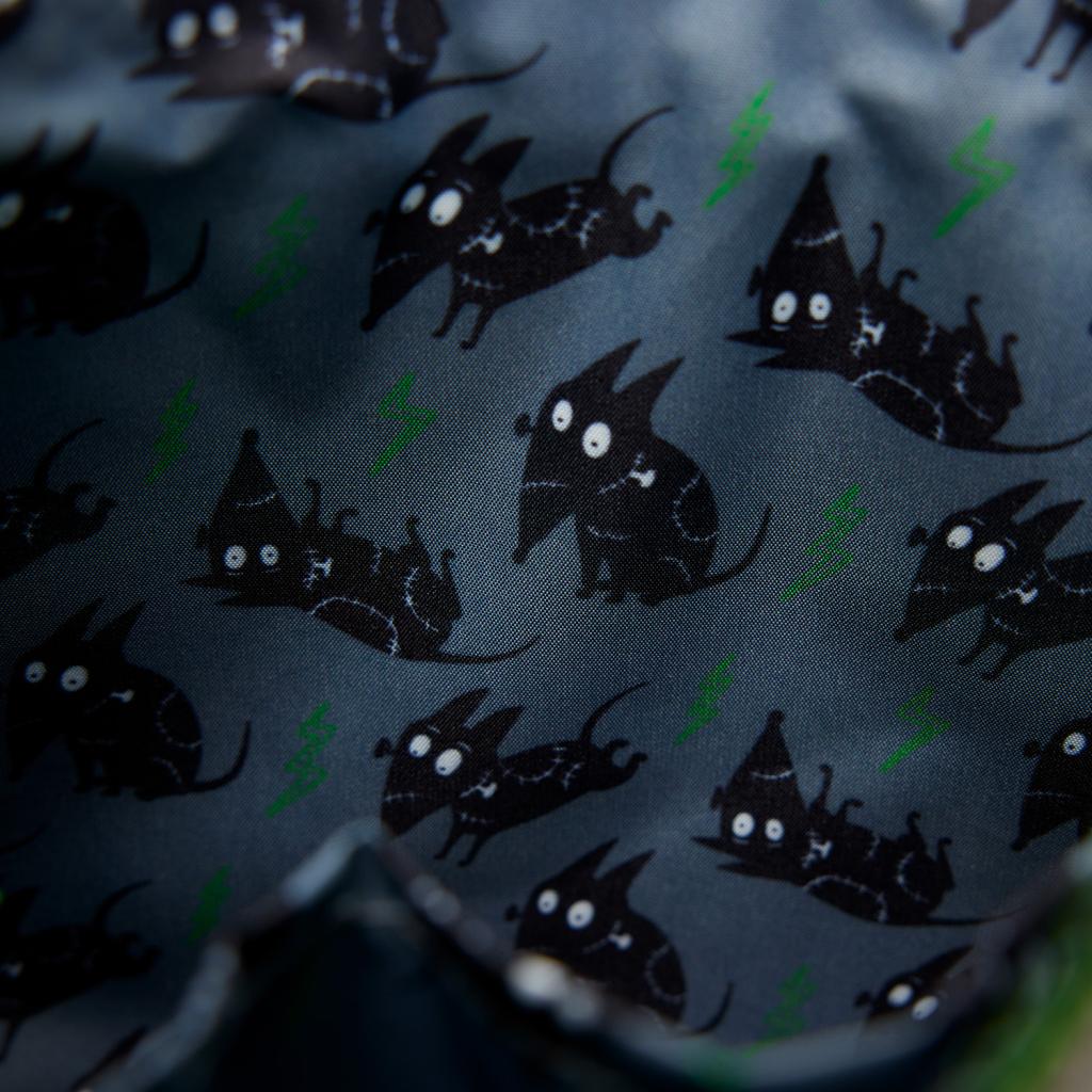 Sac bandoulière Loungefly Disney - Frankenweenie