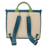 Tote bag Loungefly Disney - Mickey et Minnie Holiday