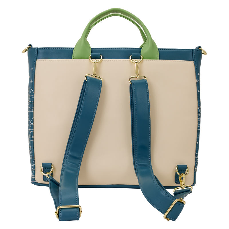 Tote bag Loungefly Disney - Mickey et Minnie Holiday