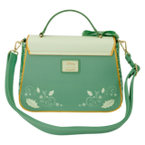 Sac bandoulière Loungefly Disney - Fée Clochette Holiday