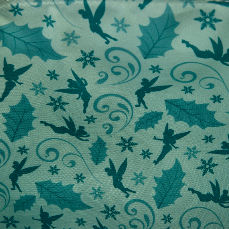 Sac bandoulière Loungefly Disney - Fée Clochette Holiday