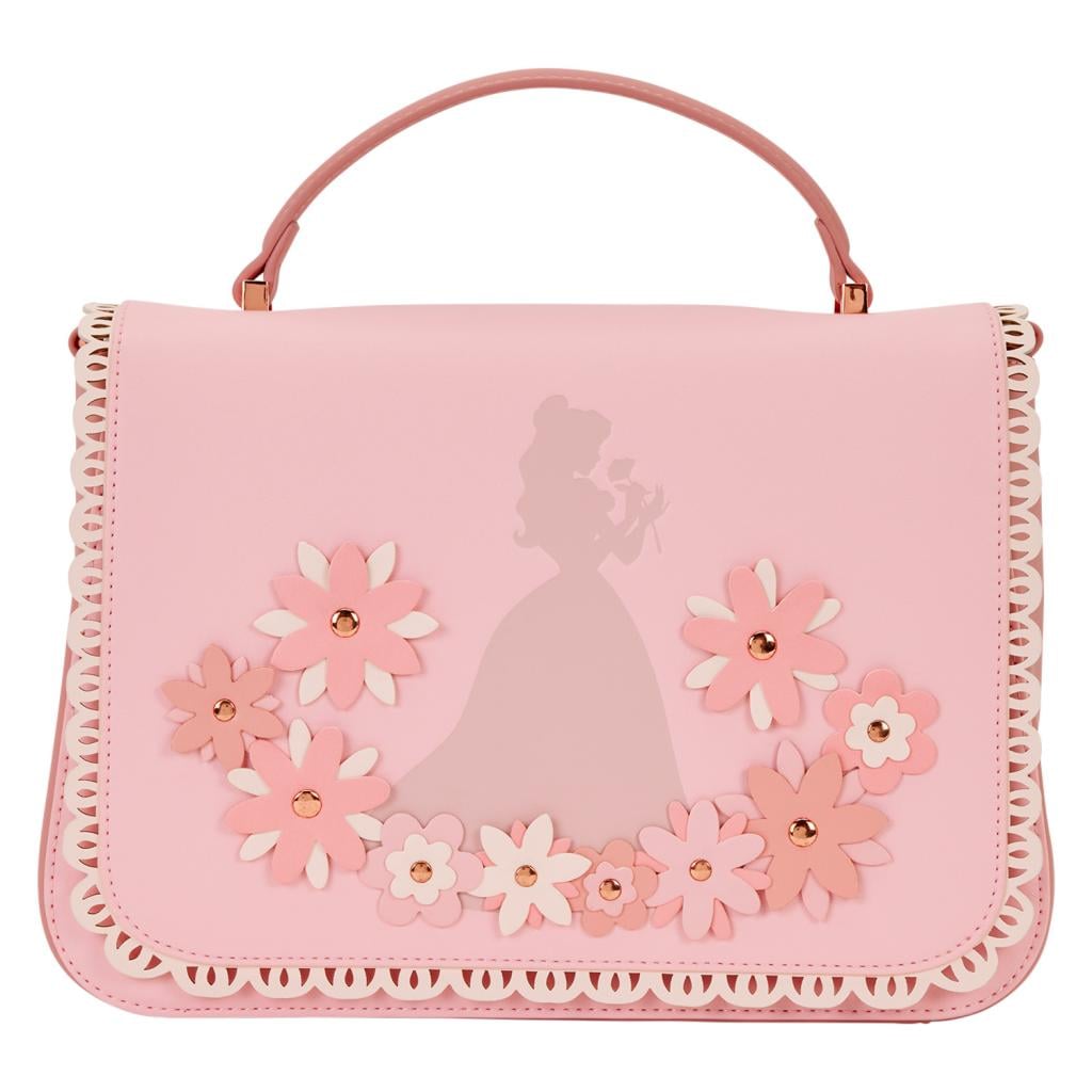 Sac bandoulière Loungefly Disney Princess - Stained Glass
