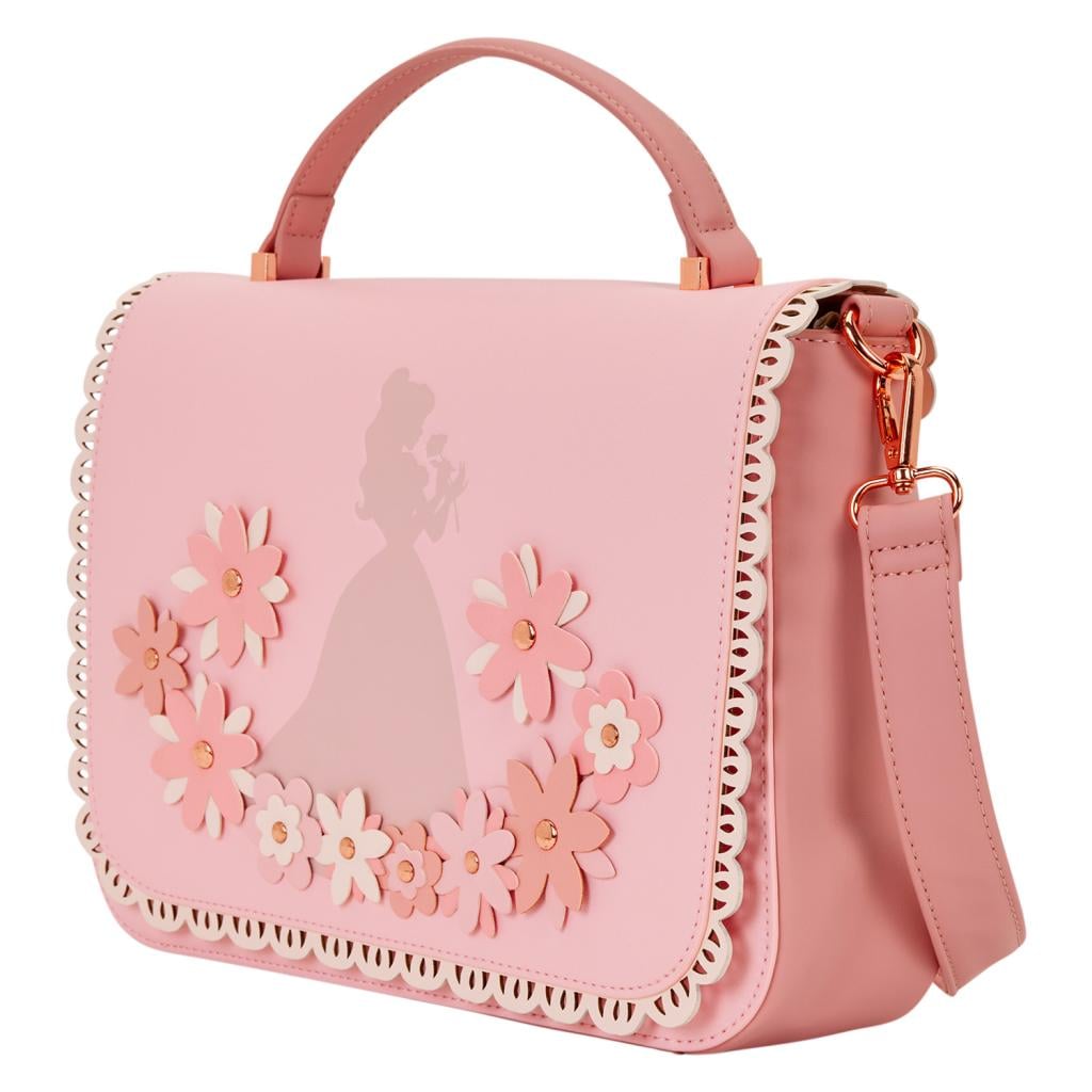 Sac bandoulière Loungefly Disney Princess - Stained Glass