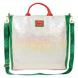 Tote bag Loungefly Disney - Lilo et Stitch Holiday