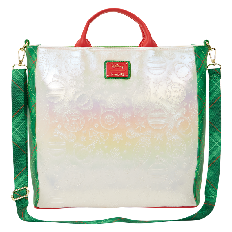 Tote bag Loungefly Disney - Lilo et Stitch Holiday