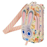 Sac bandoulière Loungefly Disney - Zootopie 2 Cell Phone