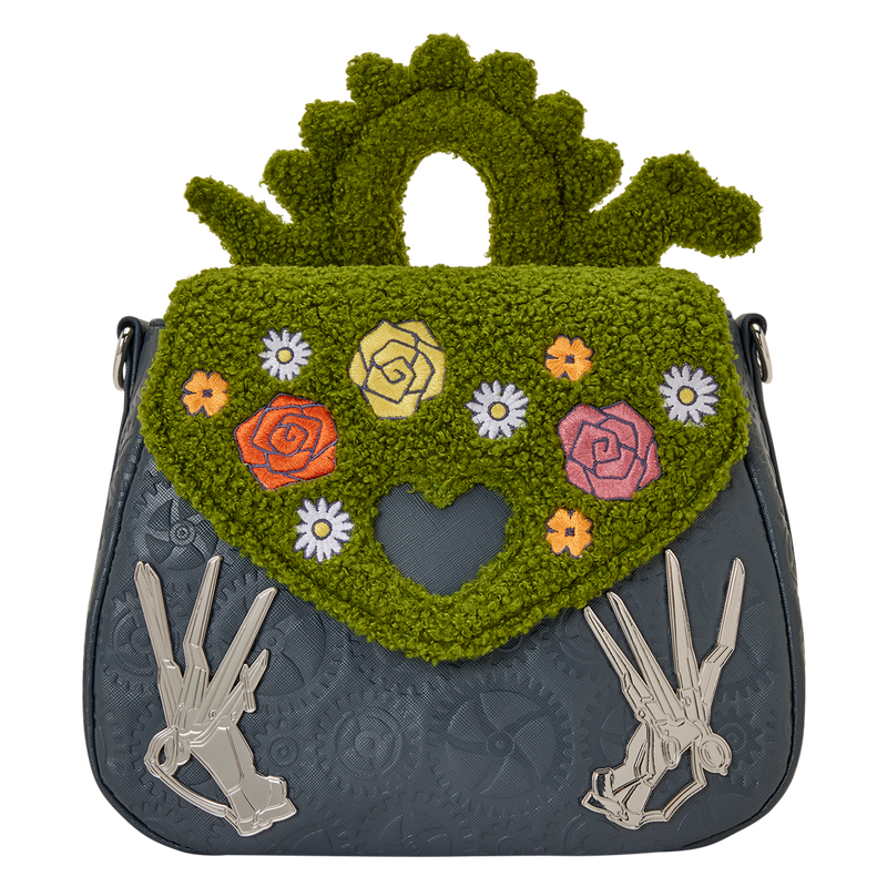 Sac bandoulière Loungefly Edward aux Mains d'Argent