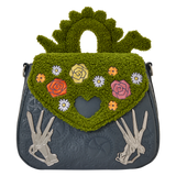 Sac bandoulière Loungefly Edward aux Mains d'Argent