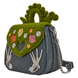 Sac bandoulière Loungefly Edward aux Mains d'Argent