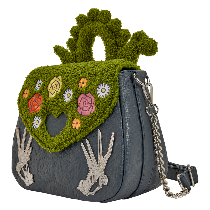 Sac bandoulière Loungefly Edward aux Mains d'Argent