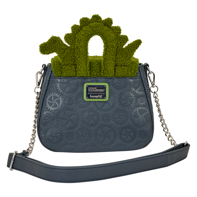 Sac bandoulière Loungefly Edward aux Mains d'Argent