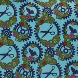 Sac bandoulière Loungefly Edward aux Mains d'Argent