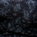 Sac à dos et tote bag Loungefly Disney - Minnie Mouse Sketched