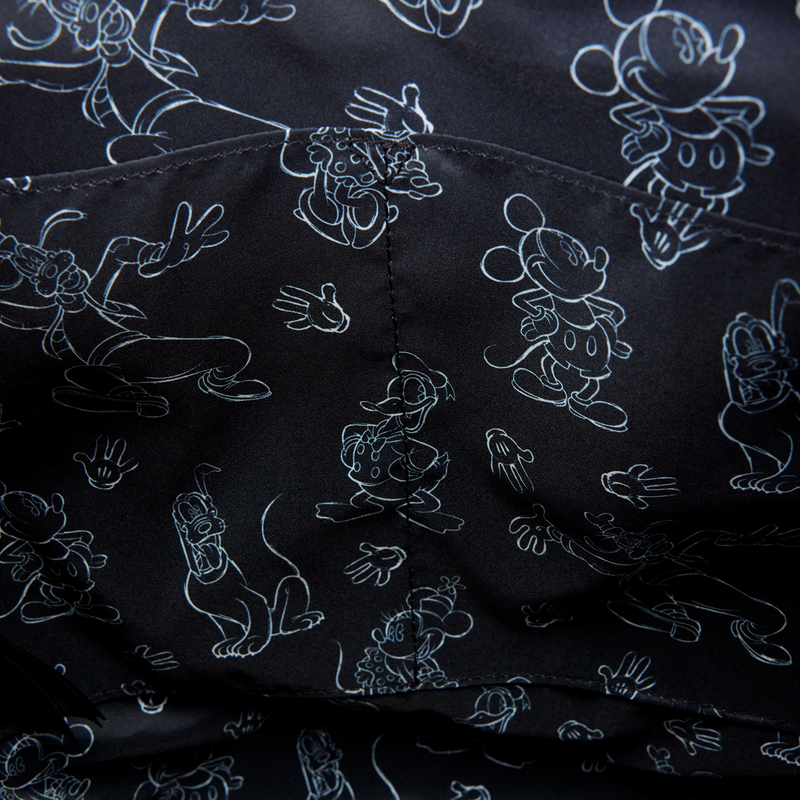 Sac à dos et tote bag Loungefly Disney - Minnie Mouse Sketched