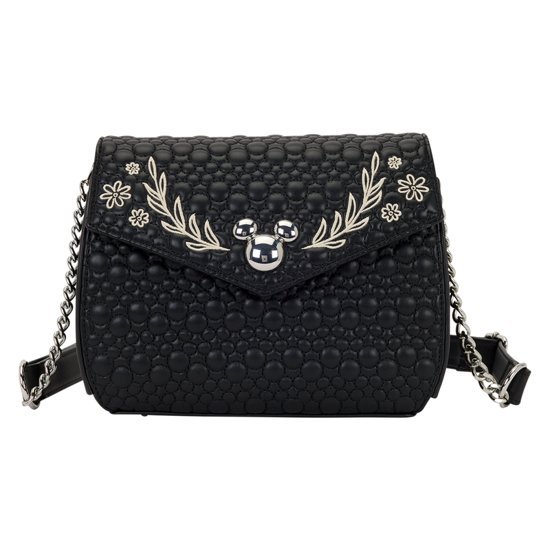 Sac bandoulière Loungefly Disney - Mickey Mouse Sketched