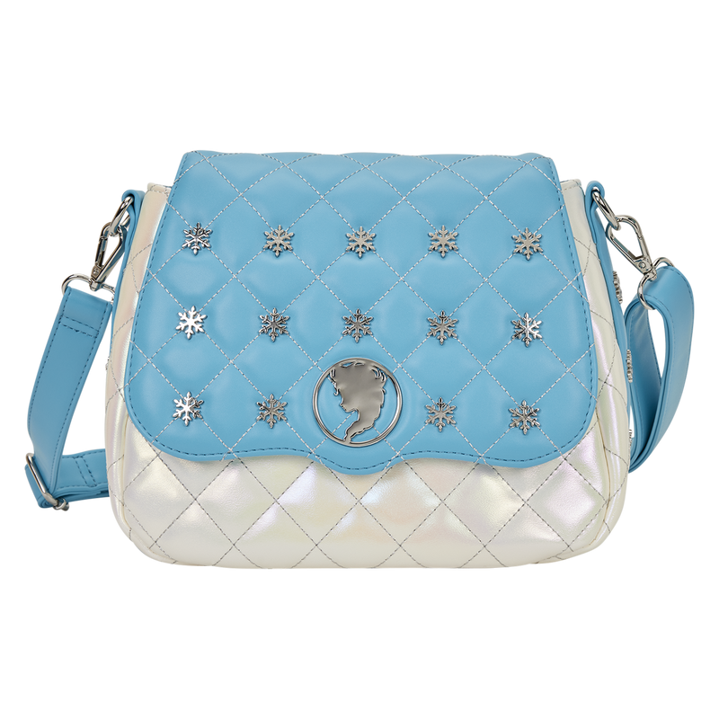 Sac bandoulière Loungefly La Reine des Neiges - Elsa
