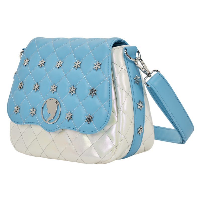 Sac bandoulière Loungefly La Reine des Neiges - Elsa