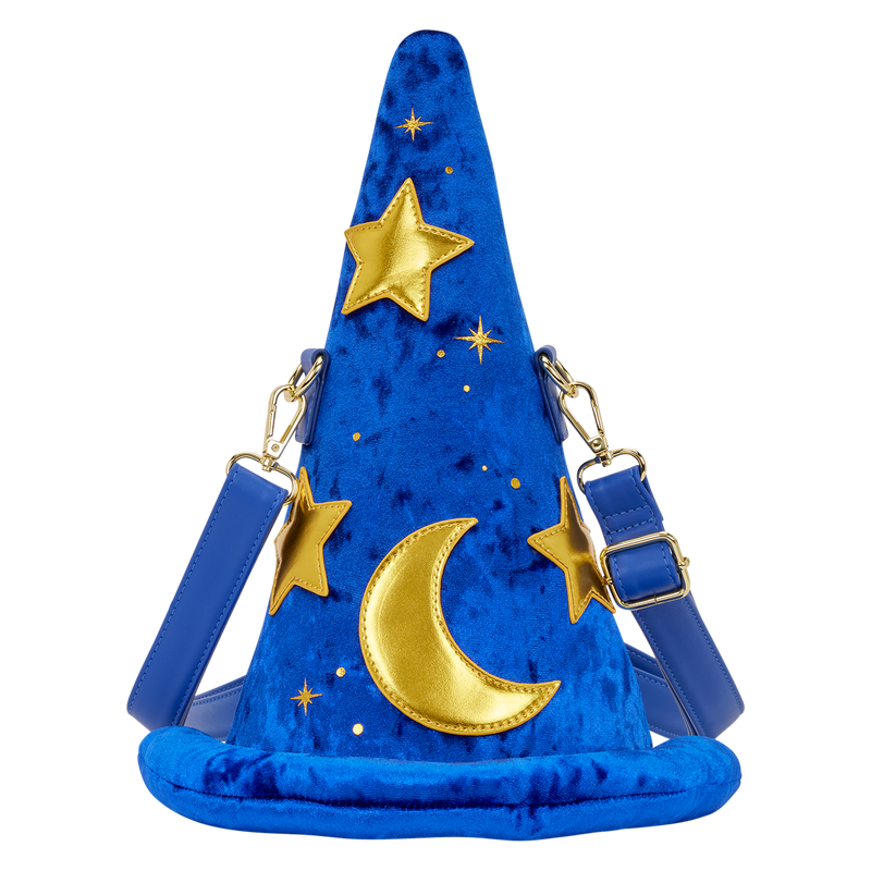 Sac bandoulière Loungefly Disney - Fantasia Magician's Hat