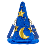Sac bandoulière Loungefly Disney - Fantasia Magician's Hat