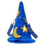 Sac bandoulière Loungefly Disney - Fantasia Magician's Hat