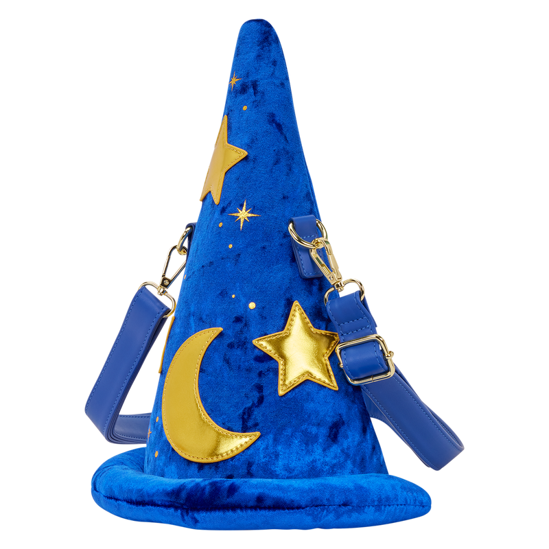 Sac bandoulière Loungefly Disney - Fantasia Magician's Hat