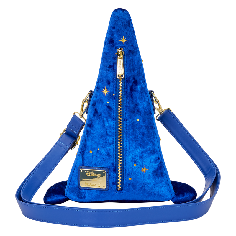 Sac bandoulière Loungefly Disney - Fantasia Magician's Hat