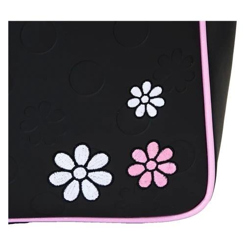 Tote bag Loungefly Disney - Minnie Floral Rock the Dots