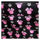Tote bag Loungefly Disney - Minnie Floral Rock the Dots