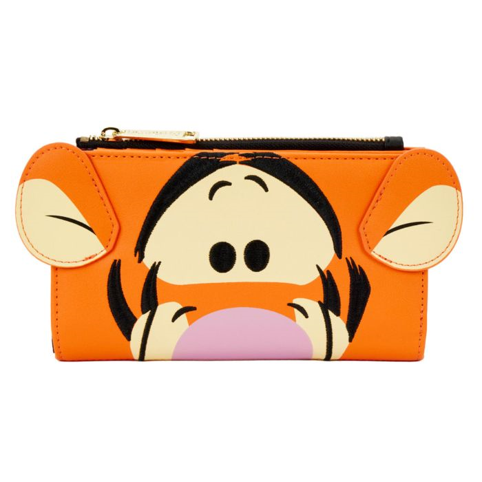 Portefeuille Loungefly Disney - Tigrou (16x10 cm)