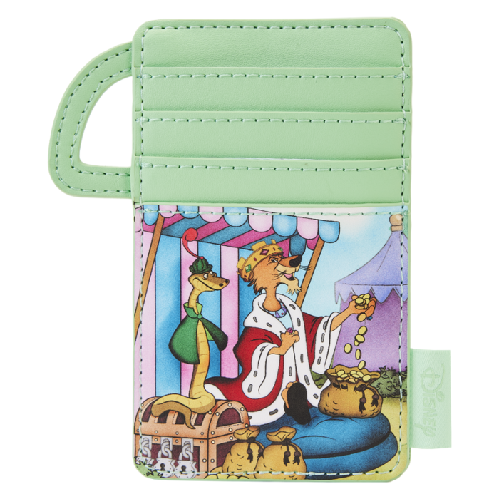 Porte-carte Loungefly Disney - Robin des Bois