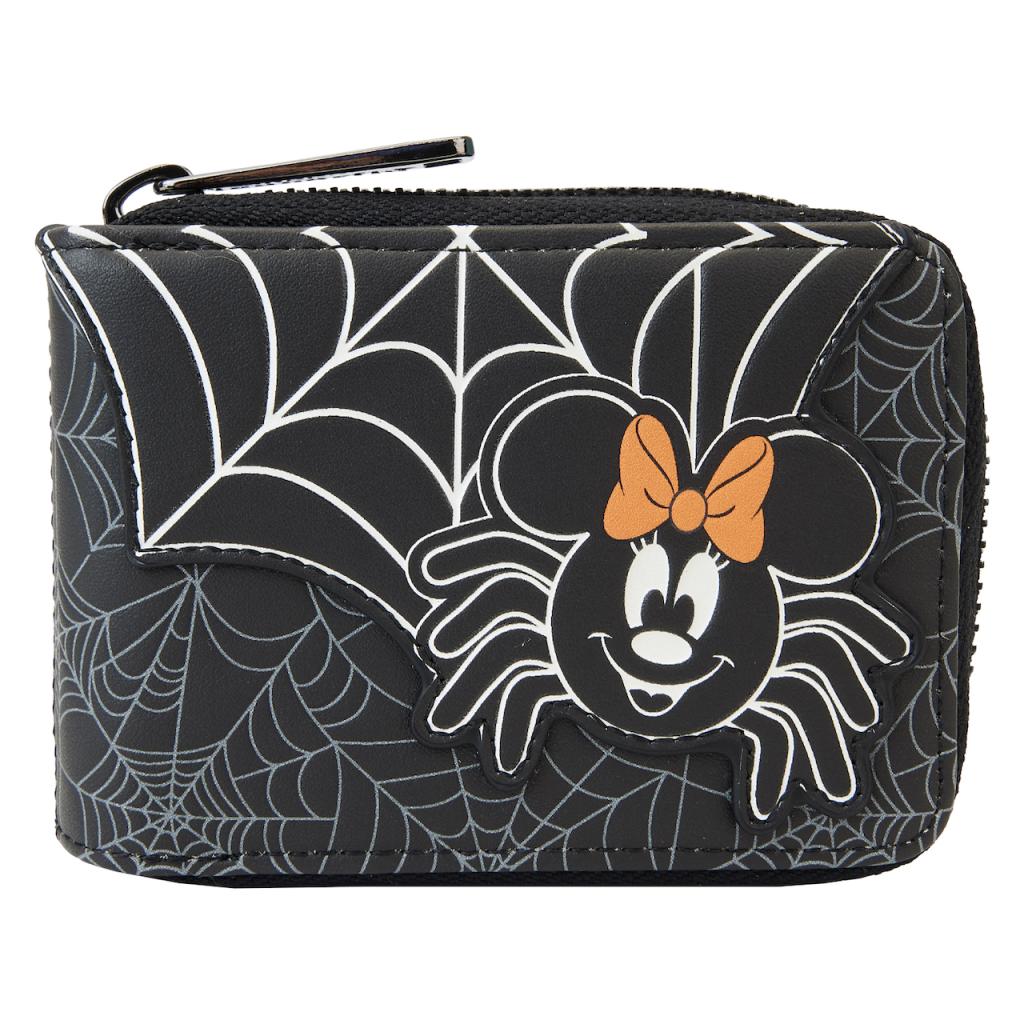 Portefeuille Loungefly Disney - Minnie Mouse Araignée