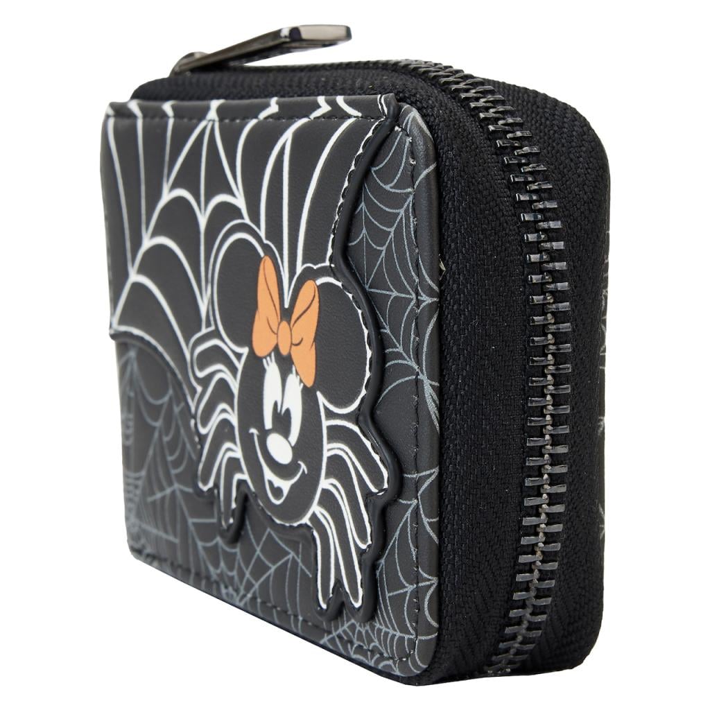 Portefeuille Loungefly Disney - Minnie Mouse Araignée