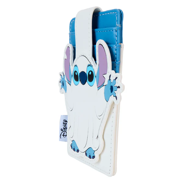 Porte-carte Loungefly Disney - Stitch Fantôme