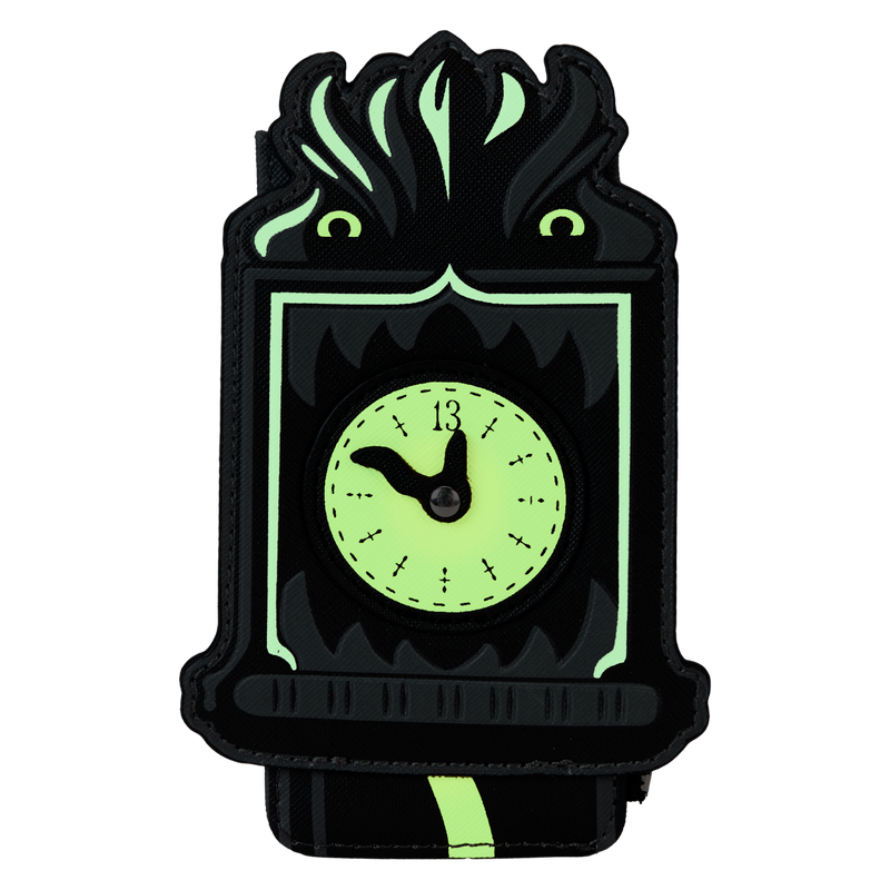 Porte-carte Loungefly Haunted Mansion - Welcome Foolish Mortals