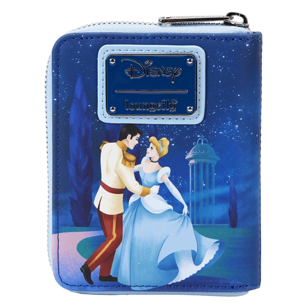 Portefeuille Loungefly Cendrillon - 75ème Anniversaire