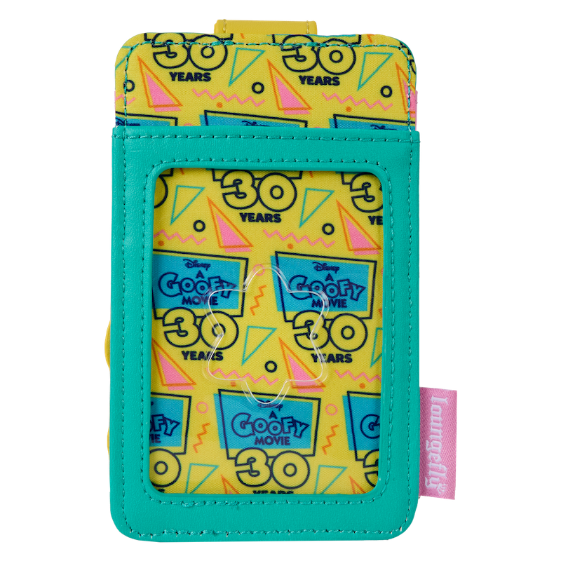 Porte-carte Loungefly Dingo et Max - Roxanne