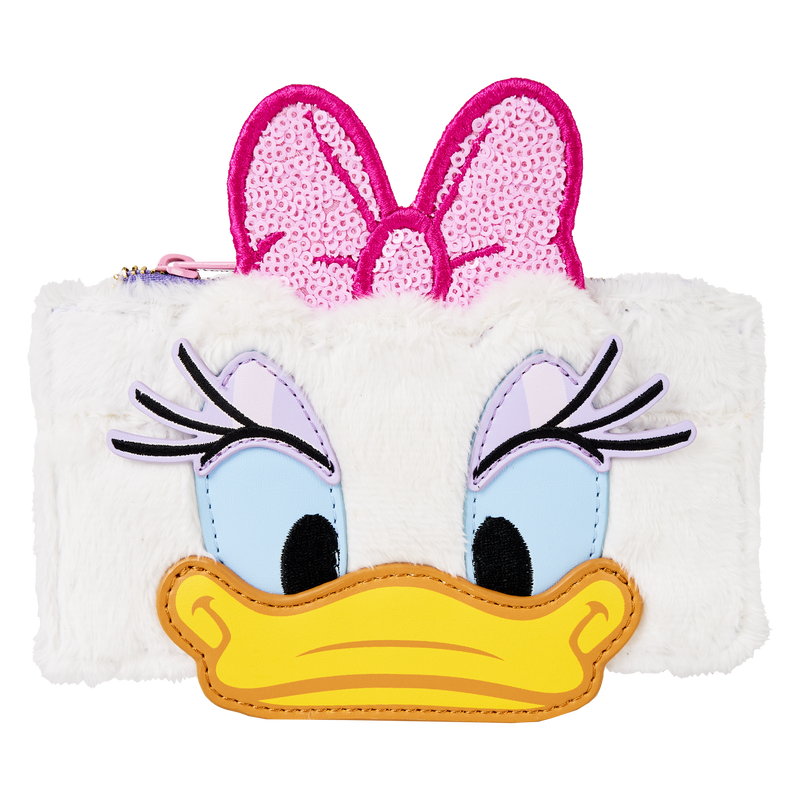 Porte-carte Loungefly Disney - Daisy Duck