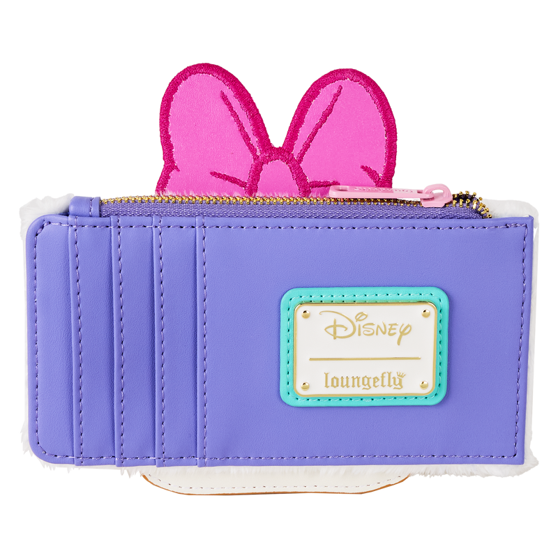 Porte-carte Loungefly Disney - Daisy Duck