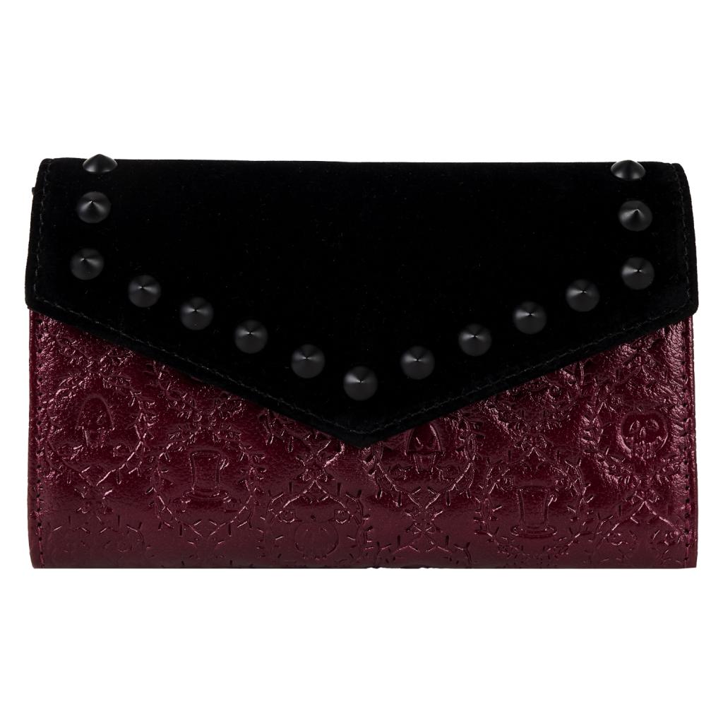 Portefeuille Loungefly Disney - Villains