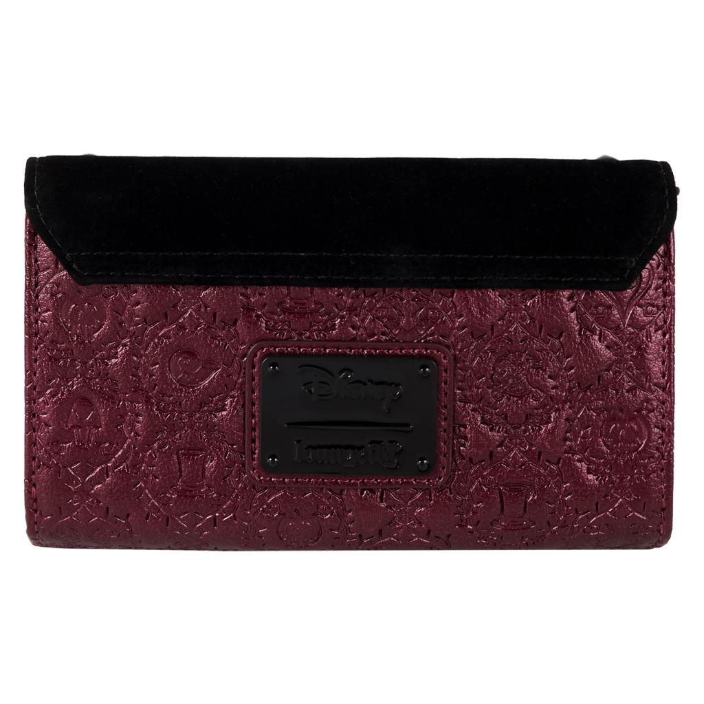 Portefeuille Loungefly Disney - Villains