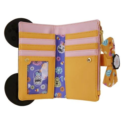 Portefeuille Loungefly Disney - Minnie Mouse