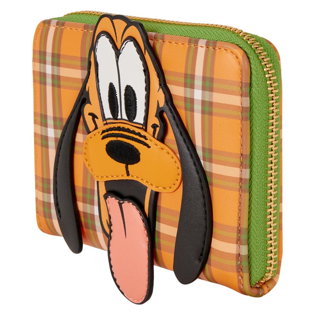 Portefeuille Loungefly Disney - Pluto 95ème Anniversaire