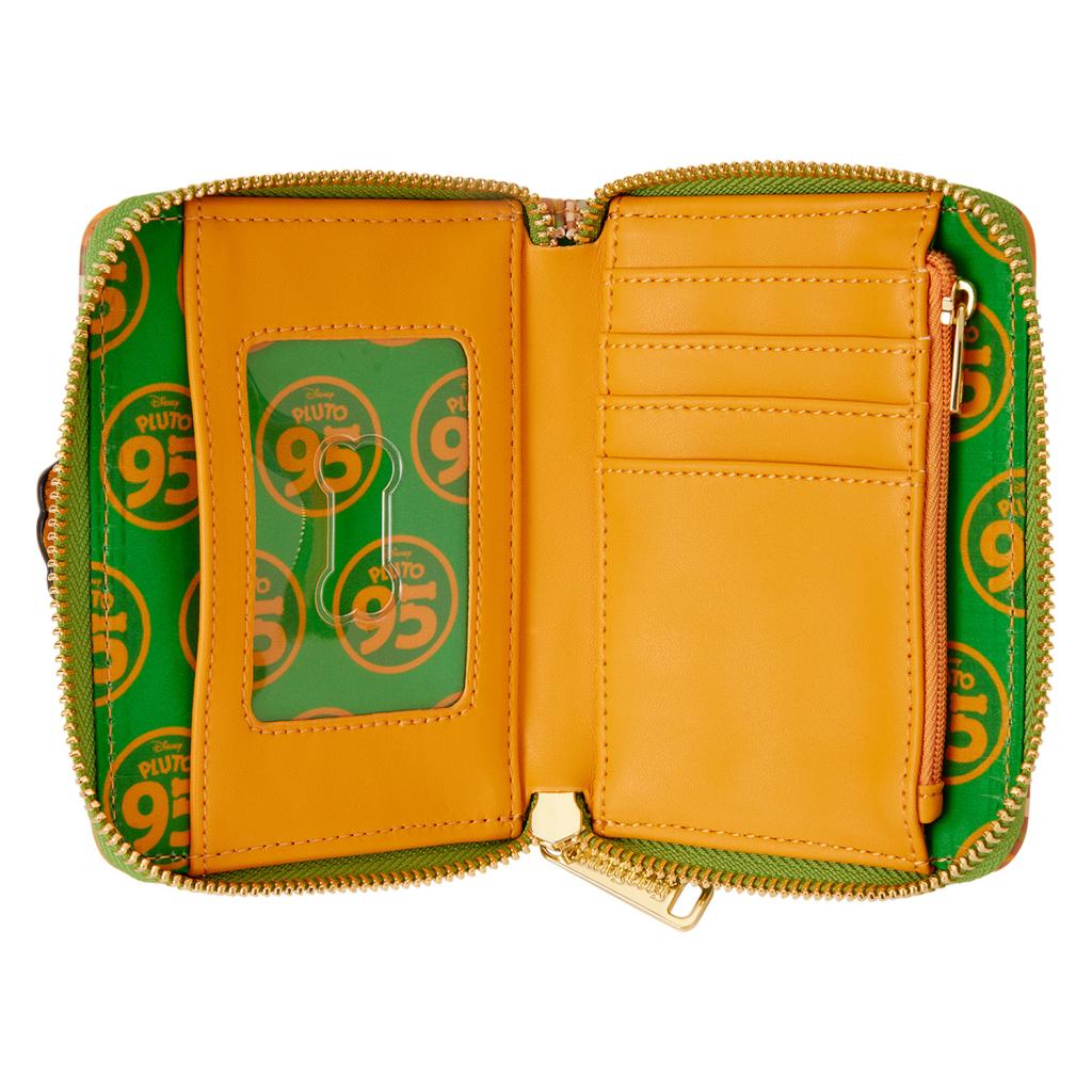 Portefeuille Loungefly Disney - Pluto 95ème Anniversaire