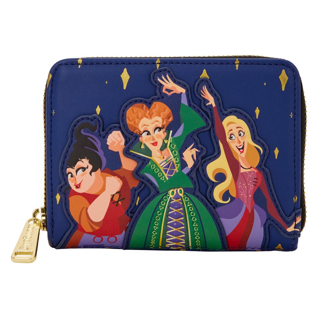 Portefeuille Loungefly Hocus Pocus - Sanderson Sisters