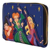 Portefeuille Loungefly Hocus Pocus - Sanderson Sisters