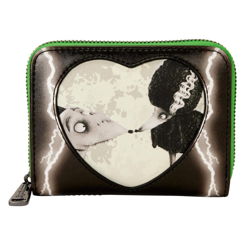 Portefeuille Loungefly Disney - Frankenweenie