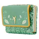 Portefeuille Loungefly Disney - Fée Clochette Holiday