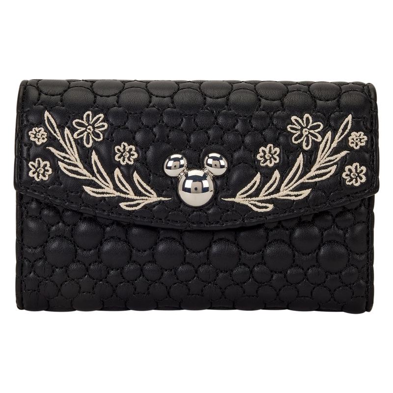 Portefeuille Loungefly Disney - Mickey Mouse Sketched