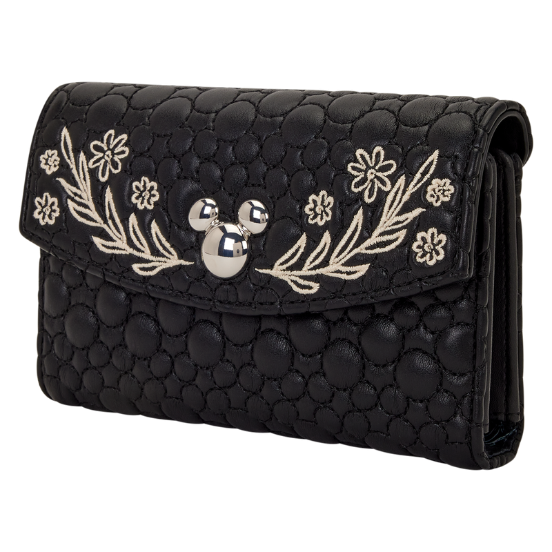 Portefeuille Loungefly Disney - Mickey Mouse Sketched