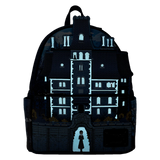 Mini sac à dos Loungefly Mercredi - Nevermore Academy
